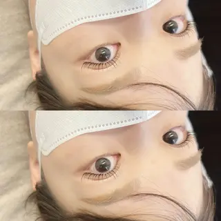 マツエク・マツパ VERY天王寺 糸田川のマツエク・マツパデザイン