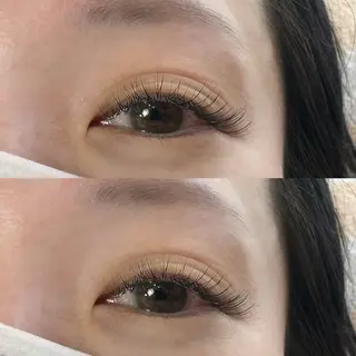 マツエク・マツパ 巻口 さくらのマツエク・マツパデザイン