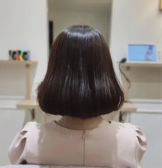 ショート 大人韓国ヘア🎀 しょうこLuanaのヘアスタイル
