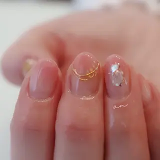 ネイル an. ネイル/脱毛/脂肪冷却/よもぎ蒸し所属・an. Yukikoのエステ・リラクイメージ