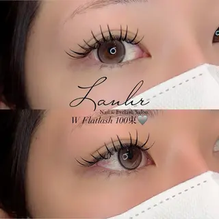 マツエク・マツパ Lanhr所属・〔Lanhr〕 🍋akiのマツエク・マツパデザイン