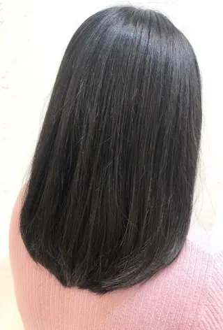 ミディアム カラー ヘアアレンジ Londideal 高橋ヒロシのヘアスタイル