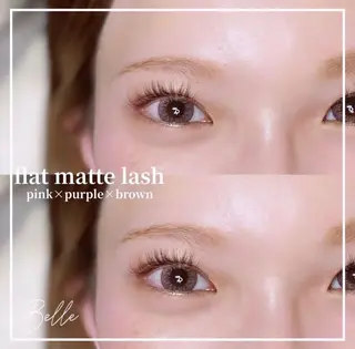 マツエク・マツパ belle eyelashの眉毛・アイブロウイメージ