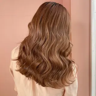ロング nameless miichiのヘアスタイル