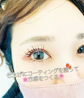 マツエク・マツパ ✨Yumi ☆eye✨のマツエク・マツパデザイン