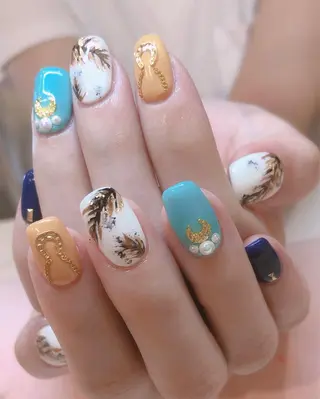 ネイル エムズ エムズのマツエク・マツパデザイン