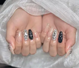 ネイル Anh 高田馬場のネイルデザイン