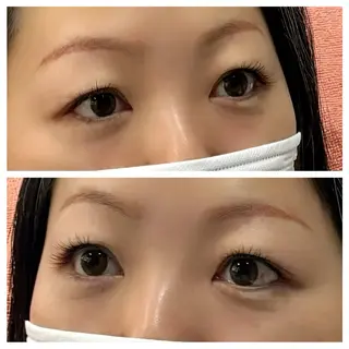マツエク・マツパ ma-pa eye＆hairのマツエク・マツパデザイン