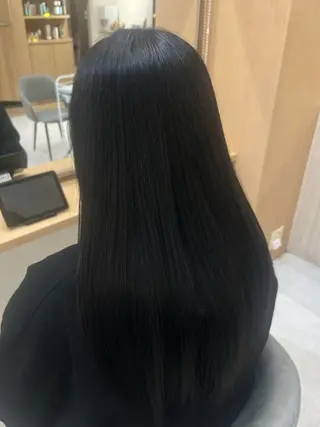 ロング カラー mayu /韓国風/艶カラーのヘアスタイル