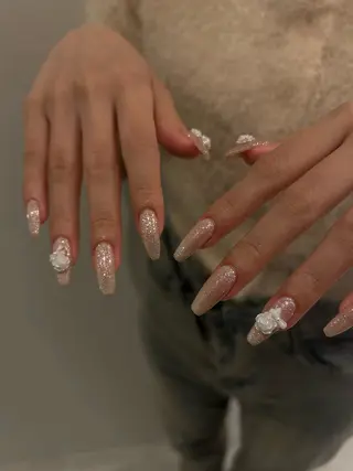 ネイル Luo yuukaのネイルデザイン