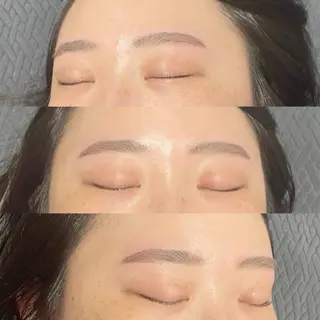 アイブロウ REJOUIR 🌝🍓yuhiの眉毛・アイブロウイメージ