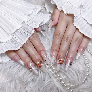 ネイル 🍭Yun nail hyejin🌸のネイルデザイン