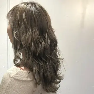 ロング 🇰🇷jisoo -ジス-🇰🇷のヘアスタイル