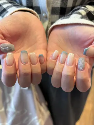 ネイル SHEEP 🐏のネイルデザイン