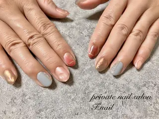 ネイル FUKA ♡のネイルデザイン