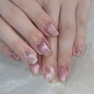 ネイル Nail leef《リーフ》所属・kahosan 𓆉のネイルデザイン