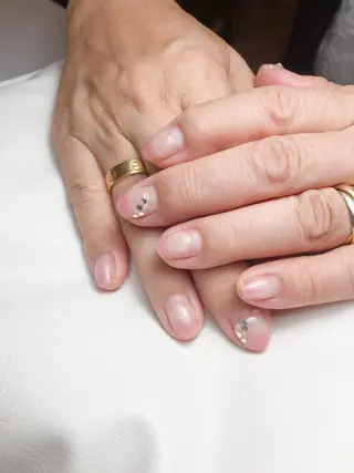 ネイル 久米川💗店舗サロン 💅✨YUMERIAのネイルデザイン