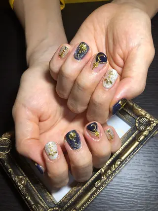 ネイル Nail salon Caco.のネイルデザイン