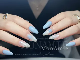 ネイル MonAmie NailSalonのネイルデザイン