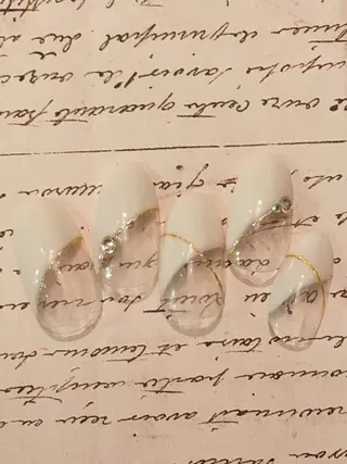 ネイル 古川 里美のネイルデザイン