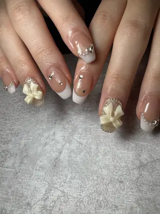 ネイル BEAUTY GARDEN 【nail salon unseul】所属・nana .のネイルデザイン