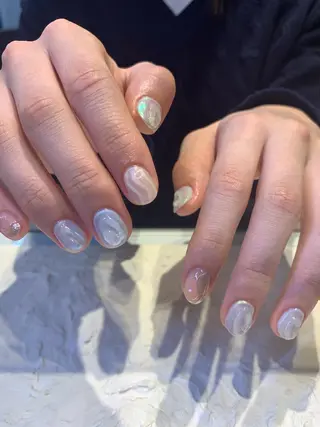 ネイル マキノ ユイのネイルデザイン