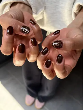 ネイル nailworks mのネイルデザイン