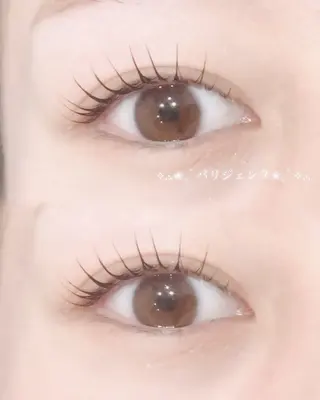 マツエク・マツパ 【meme】 🎀marina🎀のマツエク・マツパデザイン