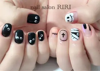 ネイル RIRI リリのネイルデザイン
