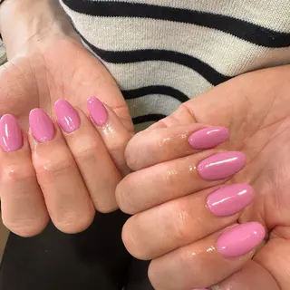 ネイル 椎葉 麻里矢のネイルデザイン