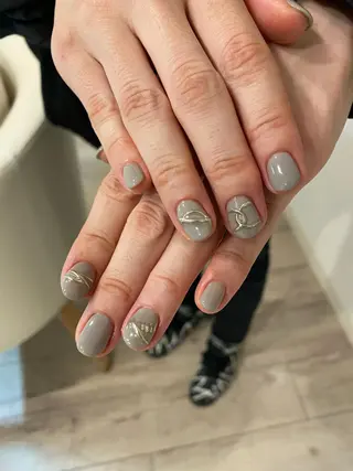 ネイル 【LINON】 airiのネイルデザイン