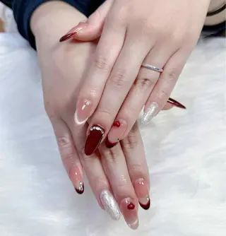 ネイル Han Hana Nailのネイルデザイン