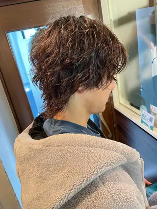 パーマ メンズ ☀️HIMI☀️ 【赤羽beep】のヘアスタイル