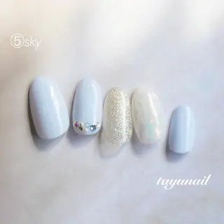 ネイル ネイルサロン 【たゆnail】のネイルデザイン