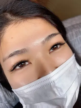 マツエク・マツパ 高良 雨音のマツエク・マツパデザイン