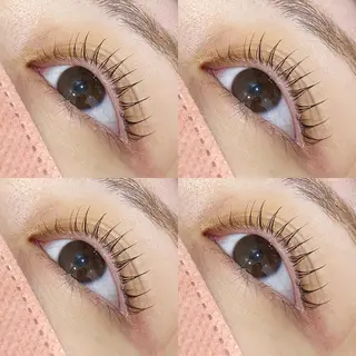 マツエク・マツパ BAMBI 🖤KAWAIのマツエク・マツパデザイン