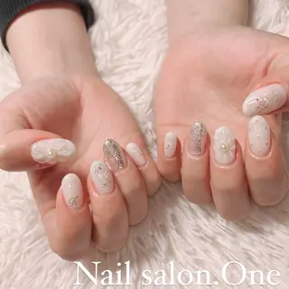 ネイル Nail salon .Oneのネイルデザイン