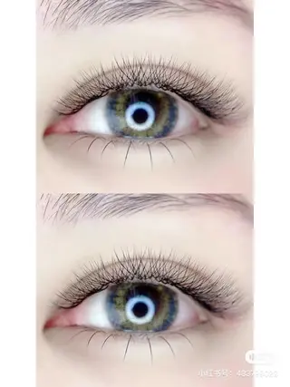 マツエク・マツパ 坂本 葵のマツエク・マツパデザイン