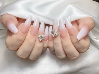 ネイル Rin Nail 新大久保店のネイルデザイン