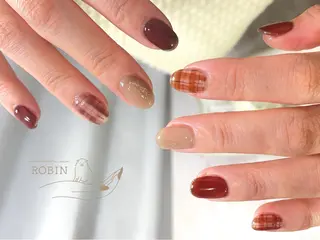 ネイル 山田 美紀のネイルデザイン