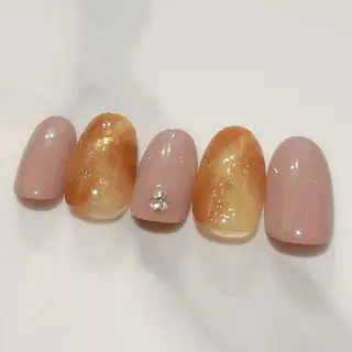 ネイル ★ジェルネイル★ 伊勢崎【KARAT】のネイルデザイン