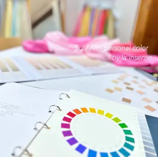 Sachiyo🌸 パーソナルカラーのその他イメージ