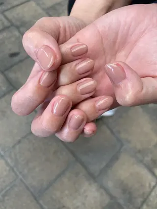 ネイル nailsalon ∞ ﾐｶﾅﾙ ∞のネイルデザイン