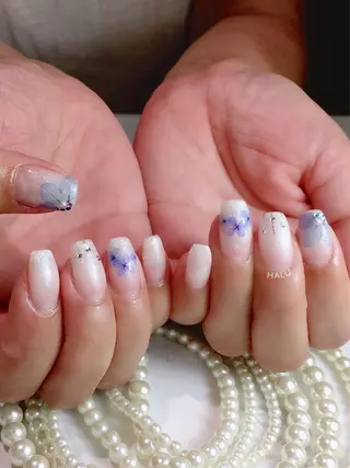 ネイル HALU ハルのネイルデザイン