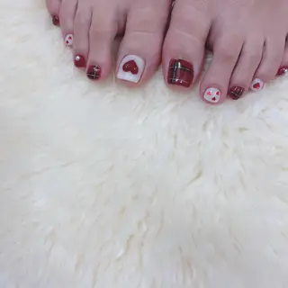 ネイル SOL NAILのネイルデザイン