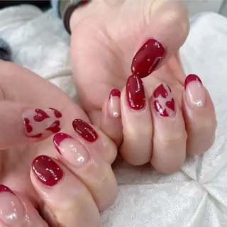 ネイル Uchida Mayunaのその他イメージ