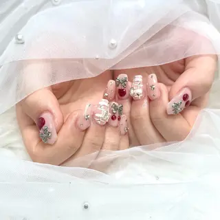 ネイル 🫧Rio🫧ネイル /渋谷🫧ワンホンのネイルデザイン