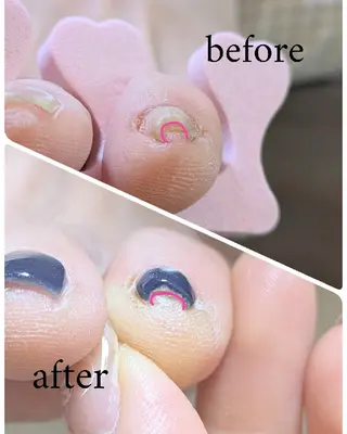 ネイル こもり さくらのネイルデザイン