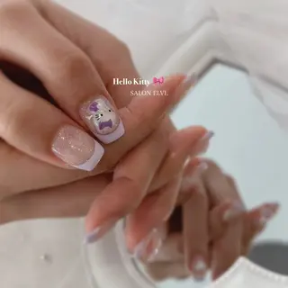 ネイル SALON ELVI.のネイルデザイン