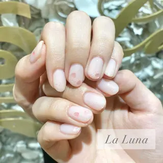 ネイル LaLuna🌙 Natsukiのネイルデザイン
